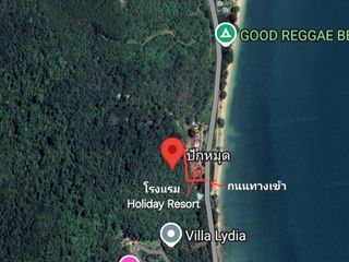 For sale land in Ko Yao, Phang Nga