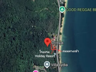For sale land in Ko Yao, Phang Nga