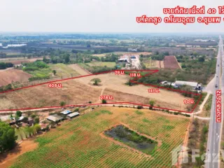 For sale land in Chum Phae, Khon Kaen