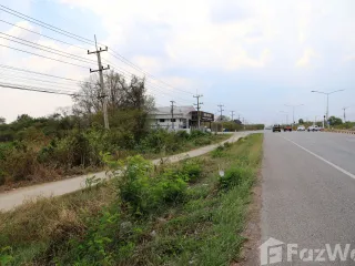 For sale land in Chum Phae, Khon Kaen