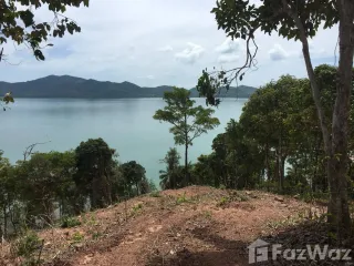 For sale land in Ko Yao, Phang Nga
