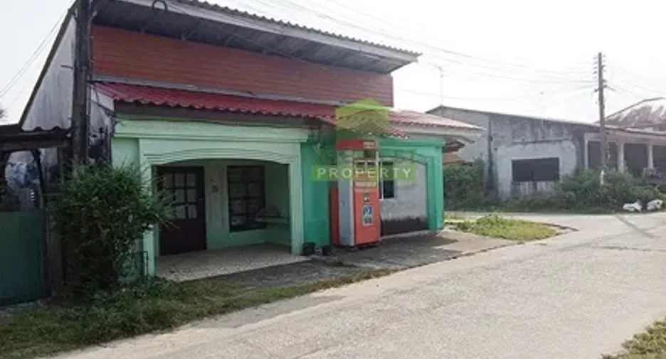 For sale 1 bed townhouse in Mueang Narathiwat, Narathiwat