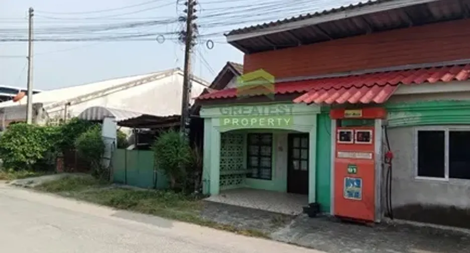 For sale 1 bed townhouse in Mueang Narathiwat, Narathiwat