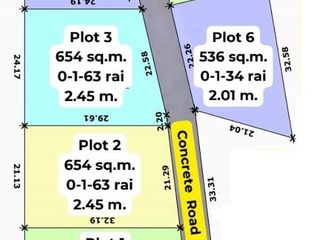 For sale land in Ko Samui, Surat Thani