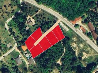 For sale land in Ko Samui, Surat Thani