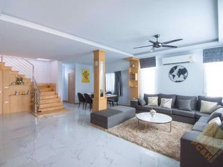 For sale 4 bed house in Bang Lamung, Chonburi