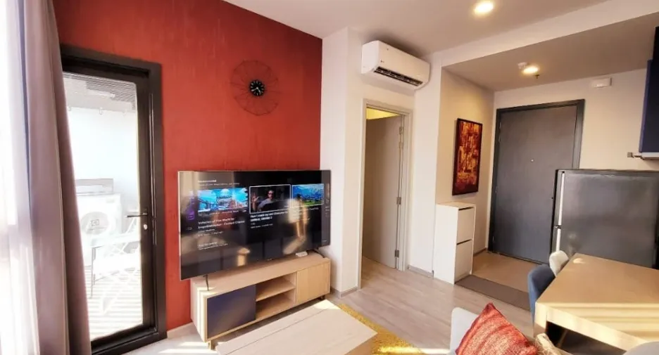 For sale 1 bed condo in Watthana, Bangkok