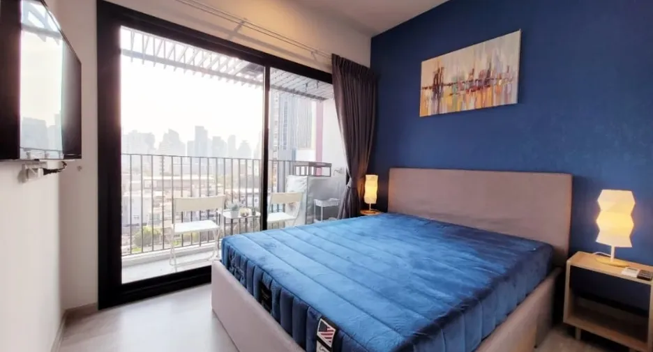 For sale 1 bed condo in Watthana, Bangkok