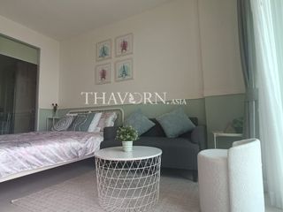 For sale studio condo in Bang Lamung, Chonburi