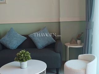 For sale studio condo in Bang Lamung, Chonburi