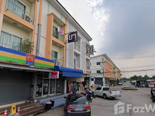 For rent 3 bed townhouse in Mueang Samut Sakhon, Samut Sakhon
