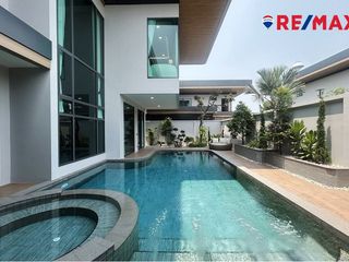 For sale 1 bed house in Bang Lamung, Chonburi