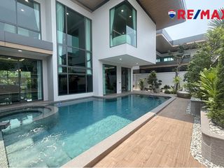 For sale 1 bed house in Bang Lamung, Chonburi