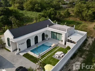 For sale 3 bed villa in Mueang Rayong, Rayong