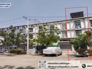 For sale 3 bed retail Space in Aranyaprathet, Sa Kaeo