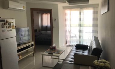For sale 1 bed condo in Bang Lamung, Chonburi
