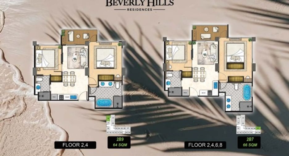For sale 2 bedrooms condo in Bang Lamung, Chonburi