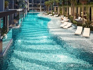 Condo en venta de estudio en Bang Lamung, Chonburi