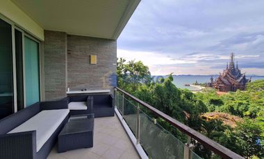 For rent 2 Beds condo in North Pattaya, Pattaya
