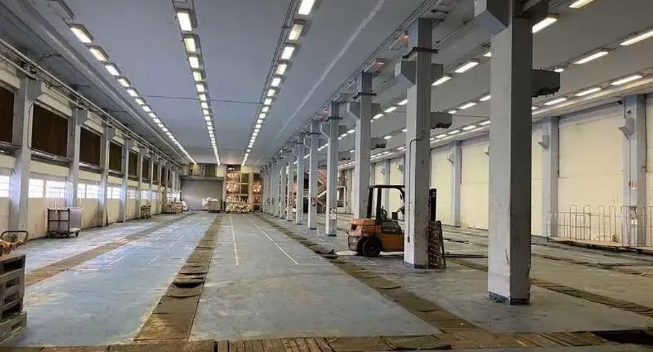 For rent warehouse in Phra Samut Chedi, Samut Prakan