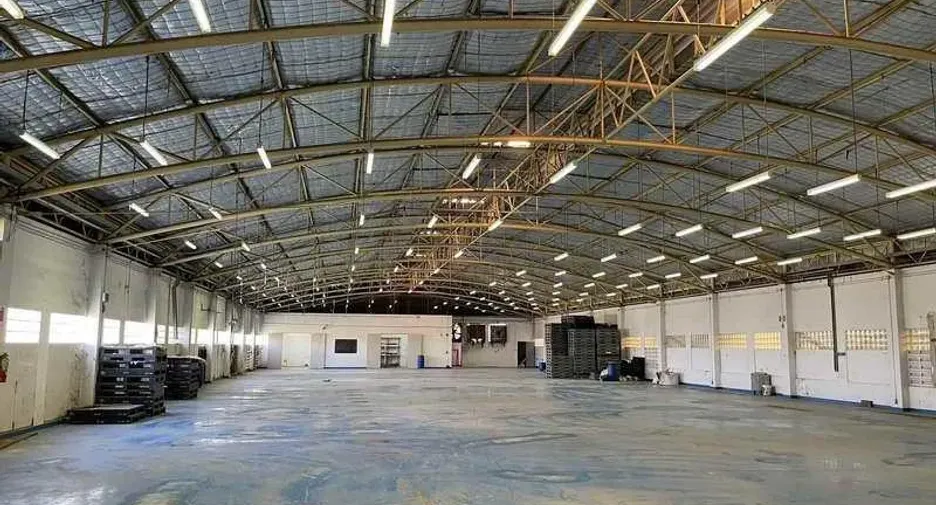 For rent warehouse in Phra Samut Chedi, Samut Prakan