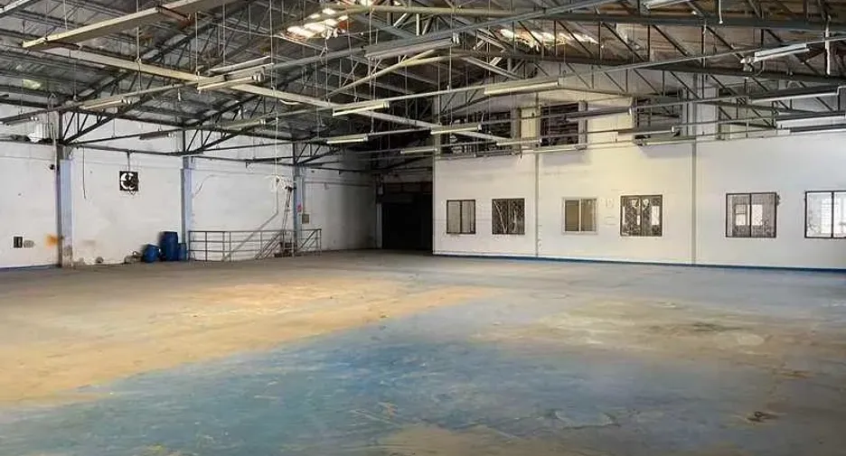 For rent warehouse in Phra Samut Chedi, Samut Prakan