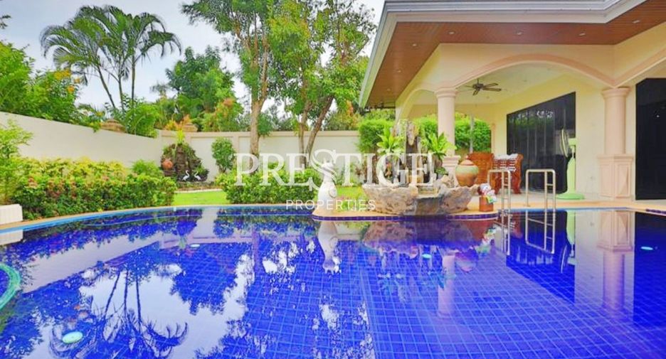 For sale 3 bed house in Bang Lamung, Chonburi
