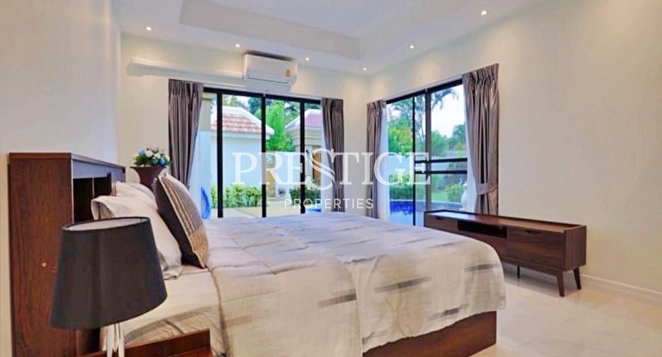 For sale 3 bed house in Bang Lamung, Chonburi