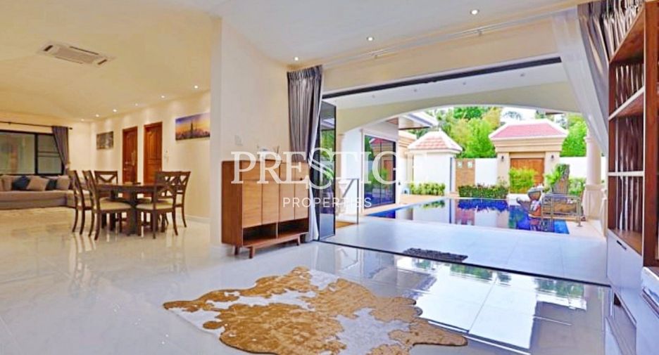 For sale 3 bed house in Bang Lamung, Chonburi