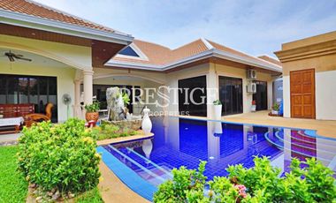 For sale 3 bed house in Bang Lamung, Chonburi