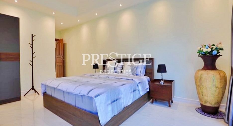 For sale 3 bed house in Bang Lamung, Chonburi