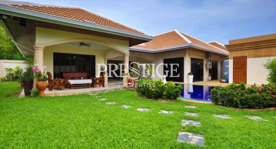 For sale 3 bed house in Bang Lamung, Chonburi
