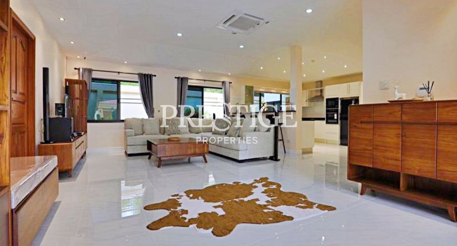 For sale 3 bed house in Bang Lamung, Chonburi
