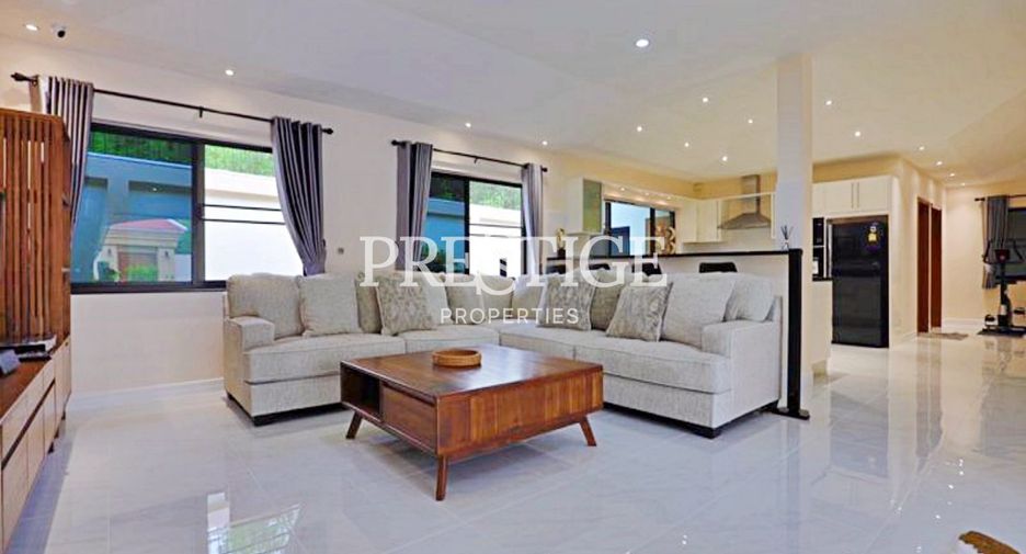 For sale 3 bed house in Bang Lamung, Chonburi