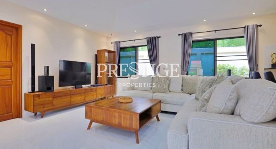 For sale 3 bed house in Bang Lamung, Chonburi