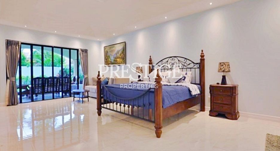 For sale 3 bed house in Bang Lamung, Chonburi