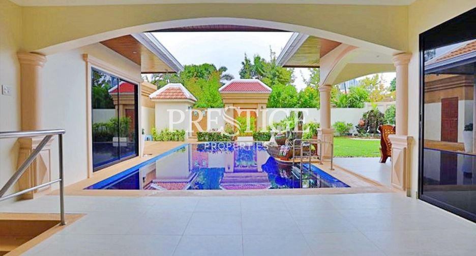 For sale 3 bed house in Bang Lamung, Chonburi