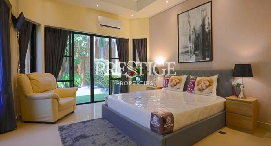 For sale 2 bed house in Bang Lamung, Chonburi