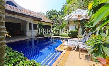 For rent and for sale 2 bed house in Bang Lamung, Chonburi