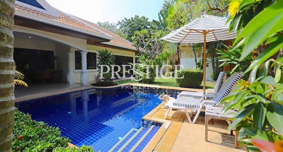 For sale 2 bed house in Bang Lamung, Chonburi