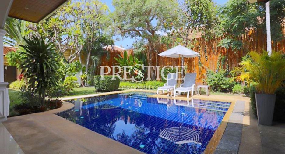 For sale 2 bed house in Bang Lamung, Chonburi