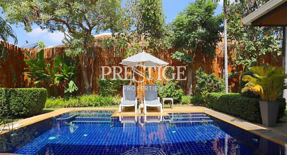 For sale 2 bed house in Bang Lamung, Chonburi