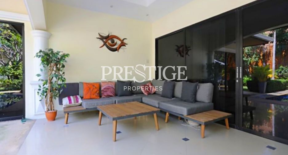 For sale 2 bed house in Bang Lamung, Chonburi