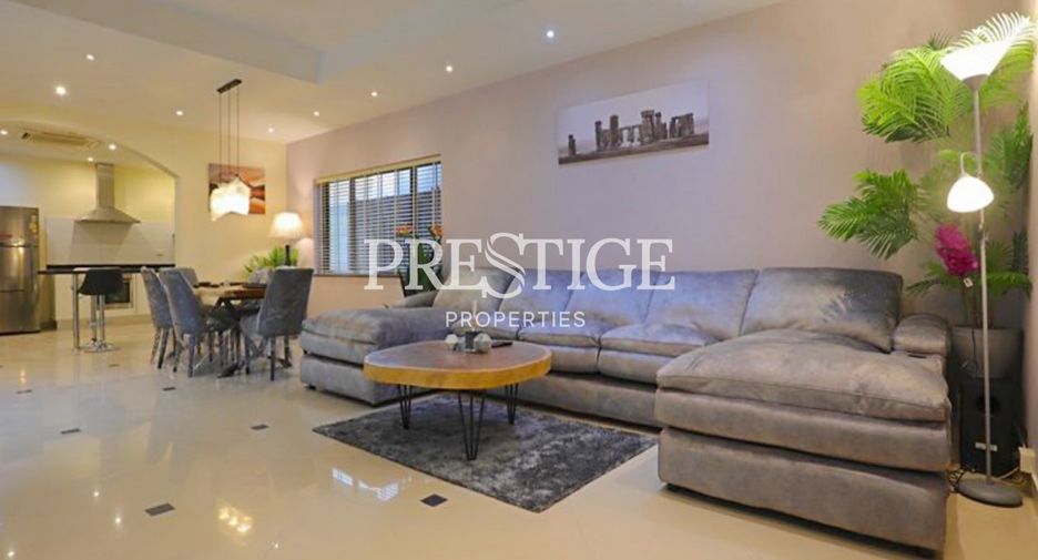 For sale 2 bed house in Bang Lamung, Chonburi