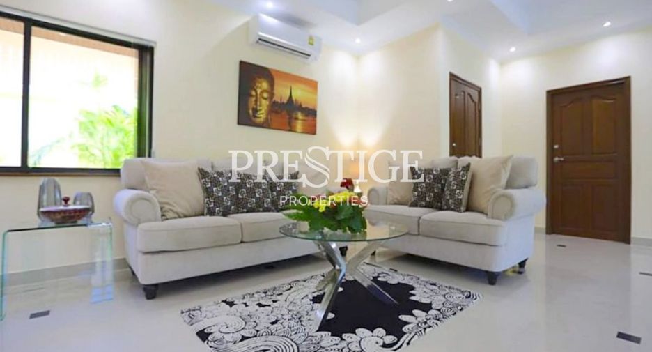 For sale 3 bed house in Bang Lamung, Chonburi