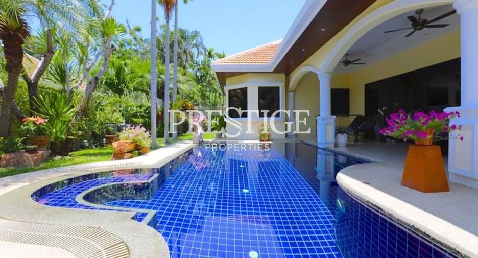 For sale 3 bed house in Bang Lamung, Chonburi
