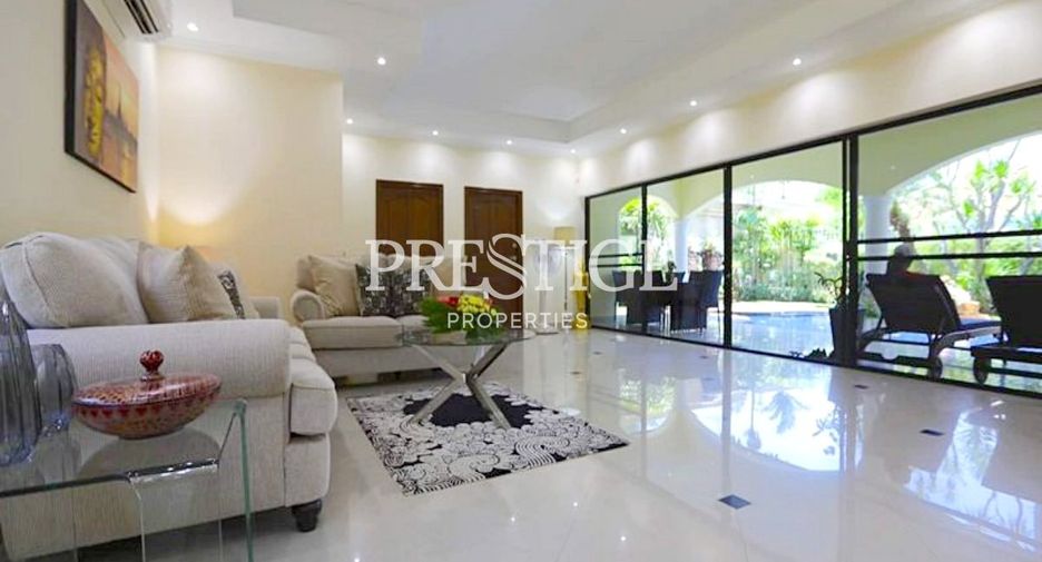 For sale 3 bed house in Bang Lamung, Chonburi