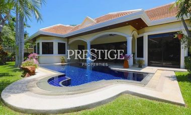 For sale 3 bed house in Bang Lamung, Chonburi