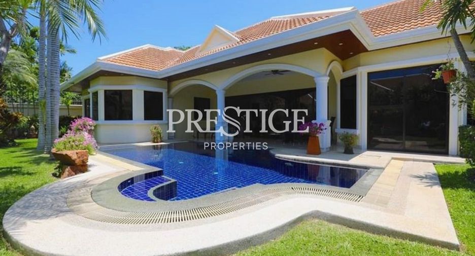 For sale 3 bed house in Bang Lamung, Chonburi