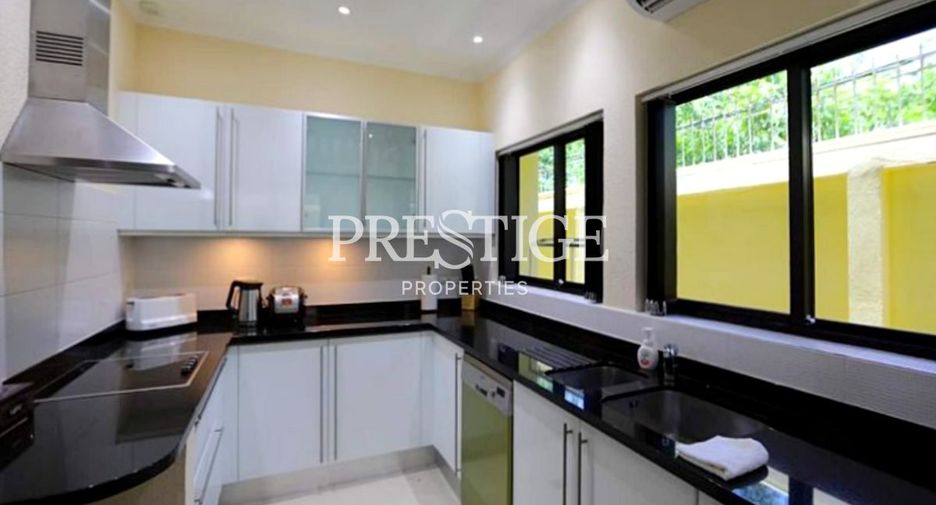 For sale 3 bed house in Bang Lamung, Chonburi